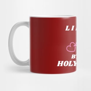 Lifted by the Holy Spirit Mug